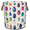 Multicolor 3, variant on ADECORIVY Colorful Balls Soccer Laundry Basket, Foldable Laundry Hamper, Dirty Clothes Hamper Clothes Organizer Basket for Bathroom, Bedroom, Dorm