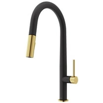 Vigo Vg02029 Greenwich 1.8 GPM Single Hole Pull Down Kitchen Faucet