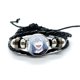 thumbnail image 5 of Pulseras trenzadas de Jujutsu Kaisen Choso Suguru Geto Gojo Sukuna, brazaletes de arte multicapa, regalos de joyería hechos a mano, 5 of 5