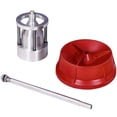 thumbnail image 4 of Hkysnoa Équilibrateur de Roue à Bulles Portable avec Niveau de Bulles Machine d'Équilibrage Statique Changement de Pneu Réparation de Roue Auto, 4 of 5