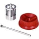 thumbnail image 4 of Hkysnoa-Equilibrador De Ruedas De Burbujas Portátil Con Nivel De Burbuja, Máquina De Equilibrio Estático, Cambiador De Neumáticos, Equilibrador De Reparación De Ruedas De Coche, 4 of 7