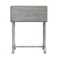 thumbnail image 3 of Butler Specialty Darrow Gray Drop-Leaf Accent Table, 3 of 3