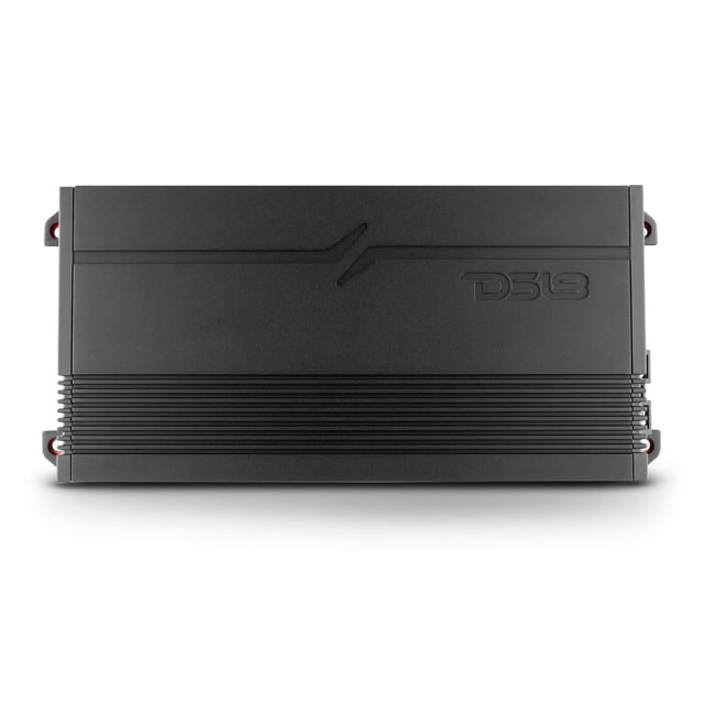Amplificador de audio para coche DS18 G1800.4D 1800W, 4 canales, clase D