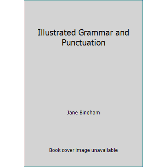 Pre-Owned Illustrated Grammar and Punctuation (Flexibound) 0794536700 9780794536701