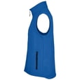 thumbnail image 2 of SOLS Mens Race Softshell Body Warmer, 2 of 3