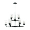 thumbnail image 2 of Nuvo Lighting - Sommerset-9 Light Chandelier in Modern/Contemporary Style-30, 2 of 4