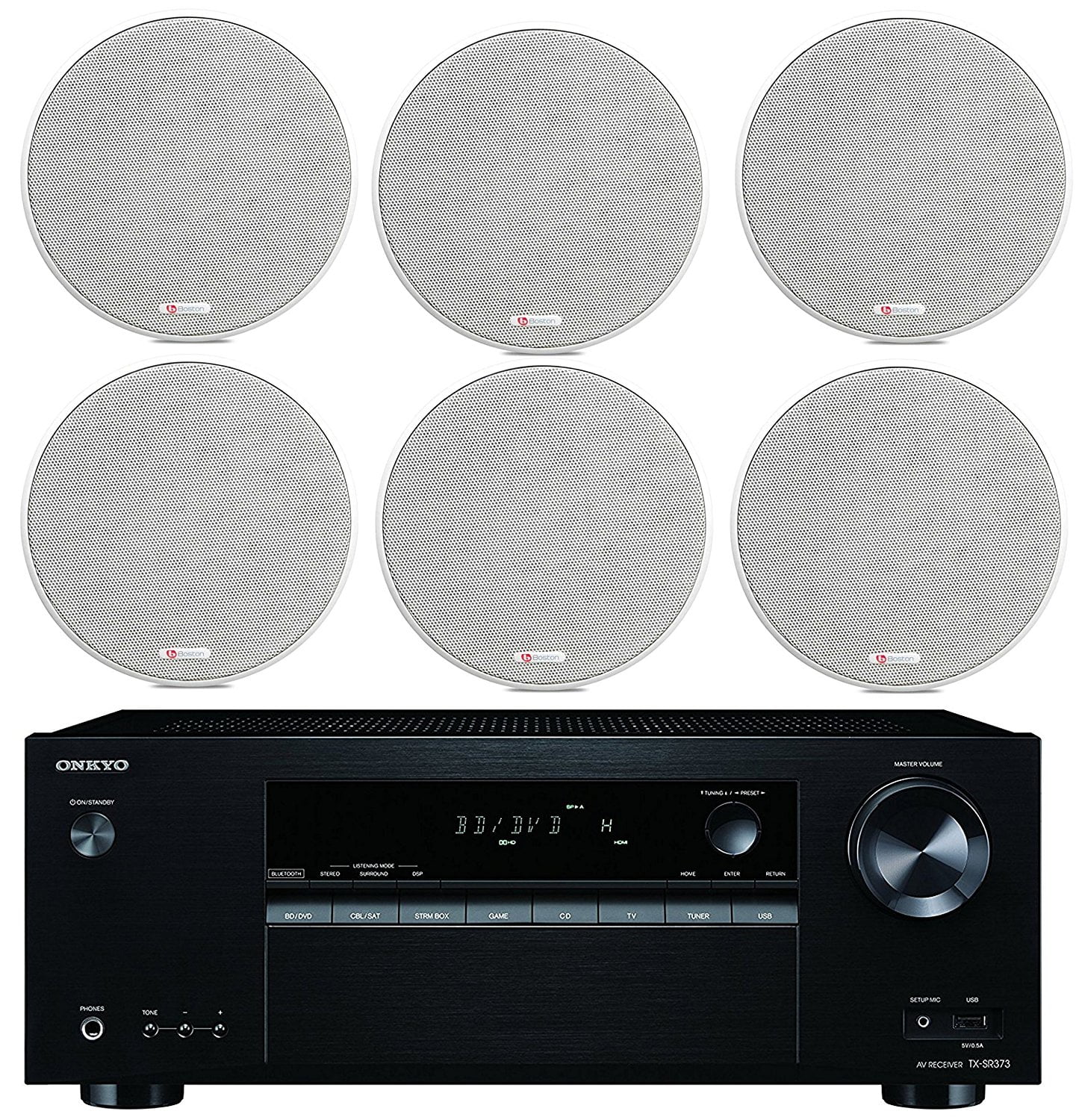 boston acoustics bluetooth speaker