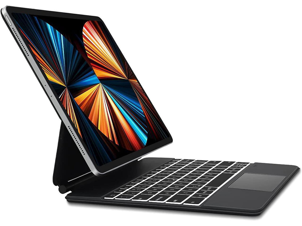 Magic Keyboard iPad Pro 12.9 with Backlit Trackpad - Magnetic Stand, 6th/5th/4th/3rd Gen Compatible - Walmart.com Magic Keyboard iPad Pro 12.9 with Backlit Trackpad - Magnetic Stand, 6th/5th/4th/3rd Gen Compatible - Walmart.com