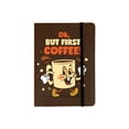 thumbnail image 2 of Libreta de Bolsillo But First Coffee by EdVill, 2 of 5