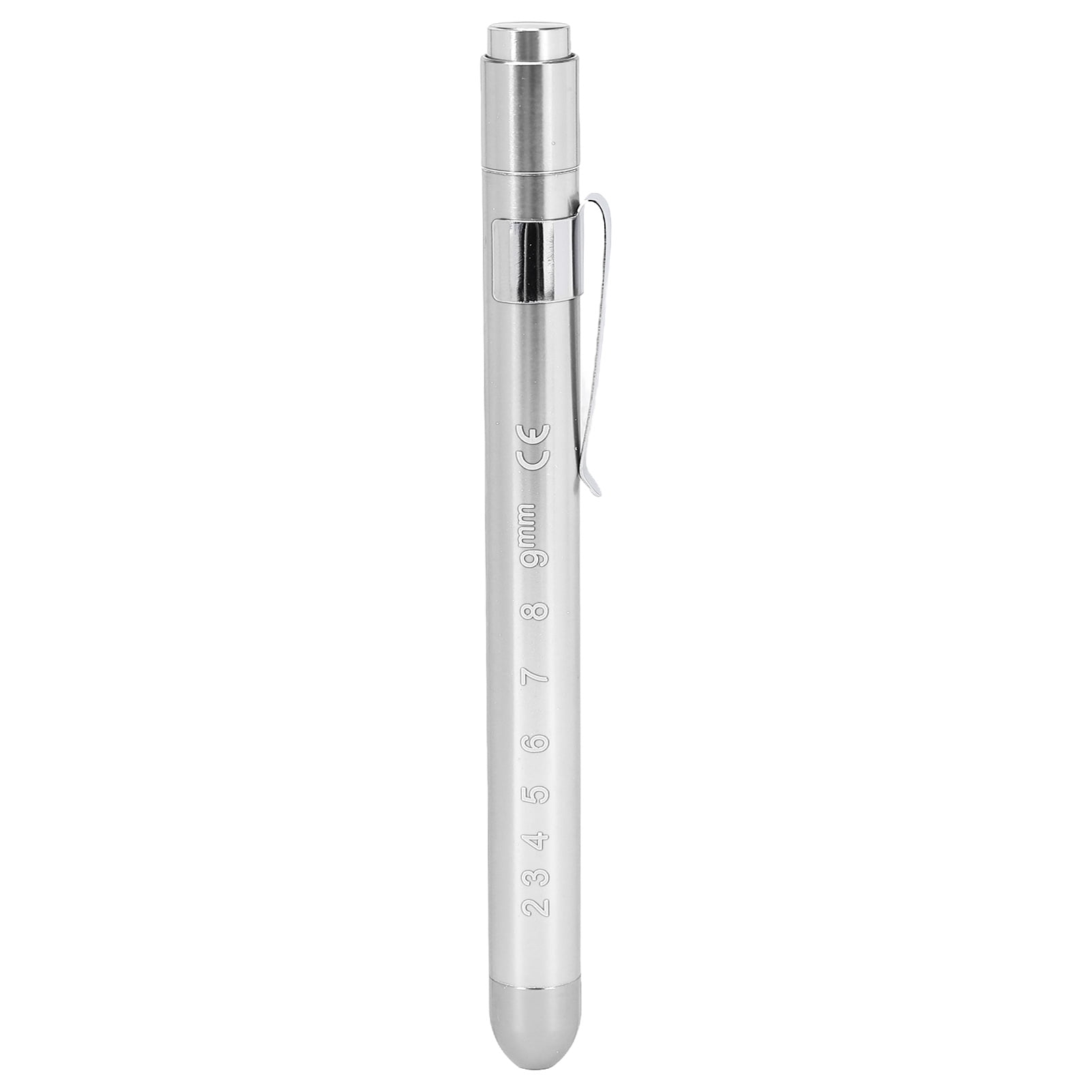Oubit Medical Inspection Pen Light,Yellow Pen Light Gauge Medical Pen Light Pen Lightsfor Nurses Expertly Crafted