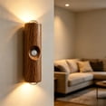 thumbnail image 4 of Motion Sensor Hill Light, Rechargeable Magnetic LED Lamp with RGB Color Changing, Wireless Under Cabinet Lighting for Closet, Stairs, Hallway, Auto-On Night Light for Home, 4 of 7