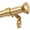 Gold, variant on Gold Curtain Rods for Windows 72 to 144 Inches, Modern 1" Adjustable Curtain Rods with Diamond Finials for Bedroom, Living Room, Patio, Kitchen