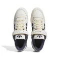 thumbnail image 5 of Size 10- Ad-id-as Originals Men's Forum 84 Low Shoes, Off White/Shadow Navy., 5 of 5