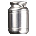 thumbnail image 1 of Estuche para llavero, contenedor, resistente al agua, de aluminio, 1 of 4