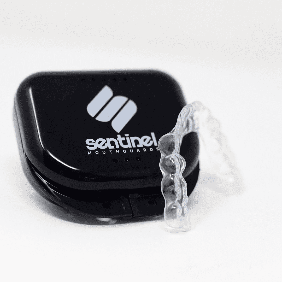 Sentinel Mouthguards Custom Dental Night Guard/NoShow Mouth Guard for