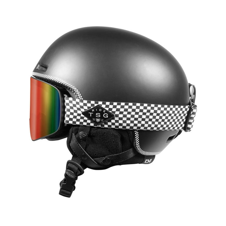 TSG -Winter Goggle, Flexible Triple Layer Frame, Anti Fog