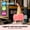 Pink, variant on 20" Ride on Suitcase for Kids, Carry On Luggage with Kid Seat, Foldable Handlebars Pedals and Removable Wheels Holds up to 110 lbs Luggage Travel Rolling Suitcases for Boys Girls (Pink)