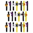 thumbnail image 1 of 20pcs pulseras de slap slap juguetes de pulsera de bofetada, 1 of 5