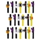 thumbnail image 1 of 20pcs pulseras de slap slap juguetes de pulsera de bofetada, 1 of 5
