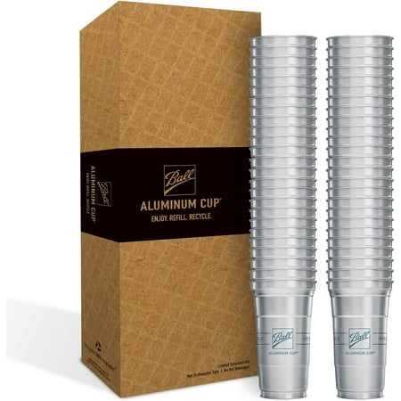 

Recyclable Party Cups - 12 oz. Cup 50 Cups Per Pack