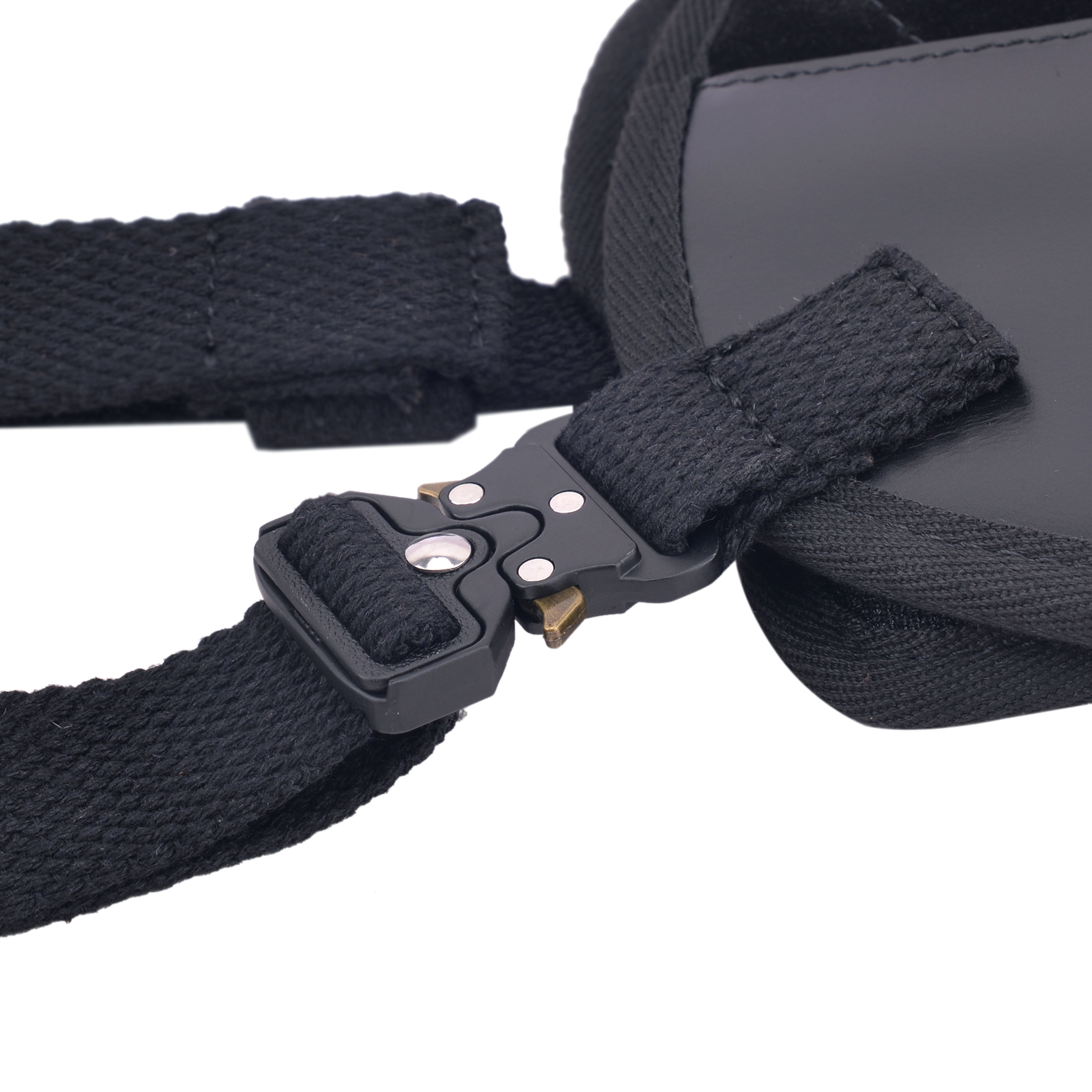 Left Shoulder Pad Range Target Shooting Recoil Pad Shoulder Shield Protection Adjusted