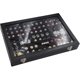 thumbnail image 5 of Soporte para anillos, tapa transparente de terciopelo, organizador de anillos con 100 ranuras, caja de almacenamiento, vitrina kaili Sencillez, 5 of 5