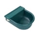 thumbnail image 5 of Tazón automático de agua, dispensador de agua de agua de ganadería, tazón para bebidas de animales tazón de agua de caballo para oveja de ganado Verde oscuro con flotador, 5 of 8
