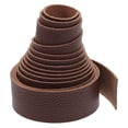 thumbnail image 3 of 1 roll Diy Cuero Correa Craft Strip Material para ropa de joya de ropa Arts Craft Proyecto de artesanía, 3 of 5