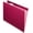 Burgundy, variant on Reinforced Hanging File Folders, Letter Size, Red, 1/5 Cut, 25/BX (4152 1/5 RED)