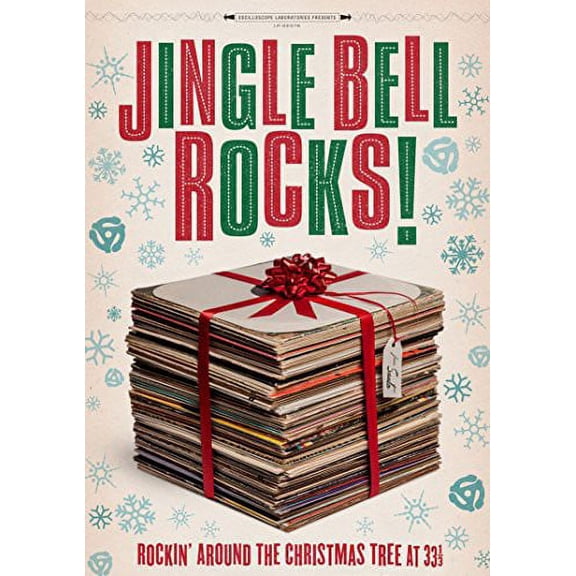 Jingle Bell Rocks (DVD), Oscilloscope, Holiday