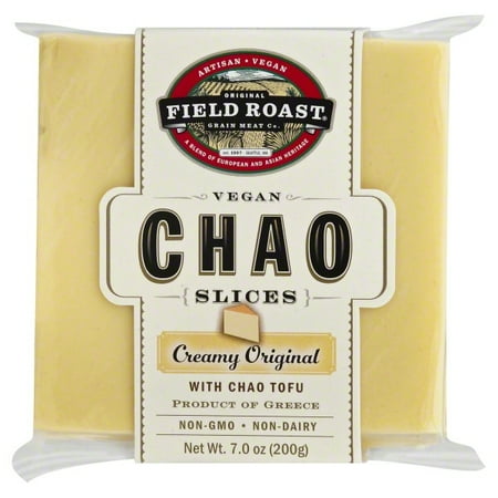 Vegetarian Original Chao Slices, 7 Oz