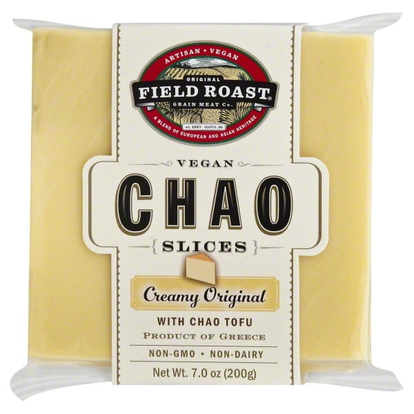 Vegetarian Original Chao Slices 7 Oz Walmart Com Walmart Com,Vegan Snacks List