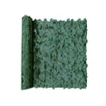 thumbnail image 4 of FNGZ Protective Cover Clearance Artificial Ivy Privacy Fence Screen Artificial Hedges Fence Vine Leaf Decoration, 4 of 9