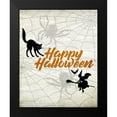 thumbnail image 2 of Kimberly, Allen 15x18 Black Modern Framed Museum Art Print Titled - Happy Holidays 1, 2 of 5