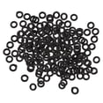 thumbnail image 2 of 200pcs Juntas Tóricas de Dardo de Goma Antideslizantes 200x negro shamjiam Junta de punta de dardo, 2 of 9