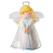 Douglas Cuddle Toys 6 Plush Joy Angel Christmas Topper Stocking Stuffer (Holiday 2014)