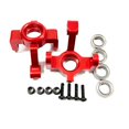 thumbnail image 1 of serony Support de Moyeu de Direction Durable en Alliage d'Aluminium RCGOFOLLOW Bloc de Direction pour Support de Moyeu de Direction Rc 1/18 Latrax, 1 of 5