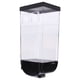 thumbnail image 5 of Dispensador de cereales, Dispensador cuadrado de alimentos secos Contenedor de cereales Dispensador de alimentos secos Durabilidad extendida, 5 of 8