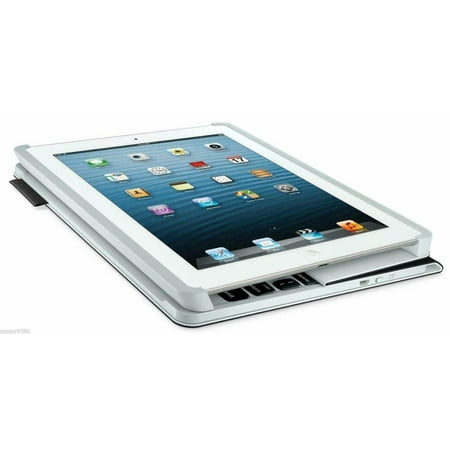 Logitech Keyboard Folio for iPad 2/3/4 - Carbon Black 920-005460 Logitech Keyboard Folio for iPad 2/3/4 - Carbon Black 920-005460