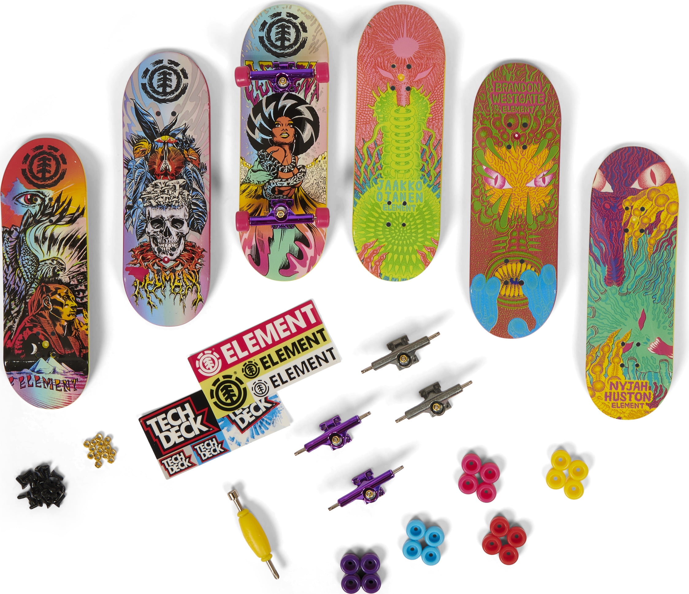 SG_B07J1Q1S73_US Tech Deck Baker Skateboards Sk8shop Bonus Pack 20th Anniversary 2018 Spinmaster Ltd SG_B07J1Q1S73_US Tech Deck Baker Skateboards Sk8shop Bonus Pack 20th Anniversary 2018 Spinmaster Ltd