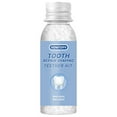 thumbnail image 1 of Juego de mordedores para rellenar los agujeros de los dientes, para dentaduras postizas, maquillaje, accesorios de escenario, adhesivo de plástico para relleno dental., 1 of 4