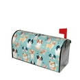 thumbnail image 2 of Balery Colorful Dog Mailbox Cover - Standard Size-25.5x21 in, 2 of 9