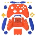 thumbnail image 1 of Boîtier de Protection Complet Pièces de Rechange pour Manette Sans Fil Xbox One surface en Chanvre Coque de Protection, 1 of 8