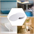 thumbnail image 5 of Pegatina Para Bañera Tira De Ducha Antideslizante Pegatinas Para Bañera Redondas Ecológicas Calcomanías Adhesivas Para Baño Peldaños De Ducha Para El Hogar Baño Cocina Moyic HA026765-02, 5 of 5