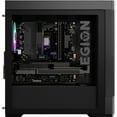 thumbnail image 4 of Lenovo Legion T5 Gaming Desktop, Intel Core i5-11400F Upto 4.4GHz, 64GB RAM, 1TB NVMe SSD + 1TB HDD, NVIDIA GeForce RTX 3060, DisplayPort, HDMI, Wi-Fi, Bluetooth, Windows 11 Home, 4 of 5