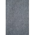 thumbnail image 5 of Mainstays Ribbed Chambray Table Runner, 13 in x 72 in, Cotton Polyester Blend, Gray, 1 Piece, 5 of 6