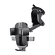 thumbnail image 1 of Soporte Para Celular  Bloosom Coche,porta Celular Carro 3en1 Estable Negro, 1 of 4