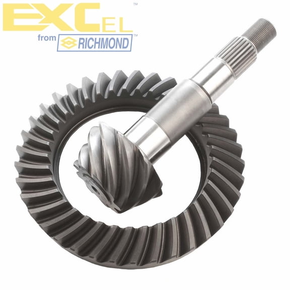 EXCEL from Richmond D35410 Differential Ring And Pinion Fits select: 1993-2004 JEEP GRAND CHEROKEE, 1998-2011 FORD RANGER