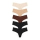 thumbnail image 1 of Victoria's Secret Paquete de 5 Tangas Invisibles, 1 of 5