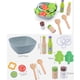 thumbnail image 3 of Fingir jugar cocina verduras juguetes Montessori educativo juguetes de simulación de niños cognición aprendizaje juguete CUTICAT cocina para niños juego de simulación, 3 of 8